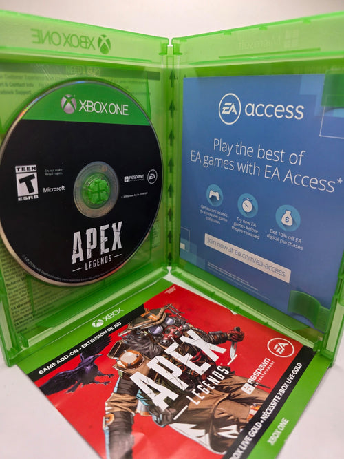 Apex Legends — Bloodhound Edition Complete in Box (Xbox One)