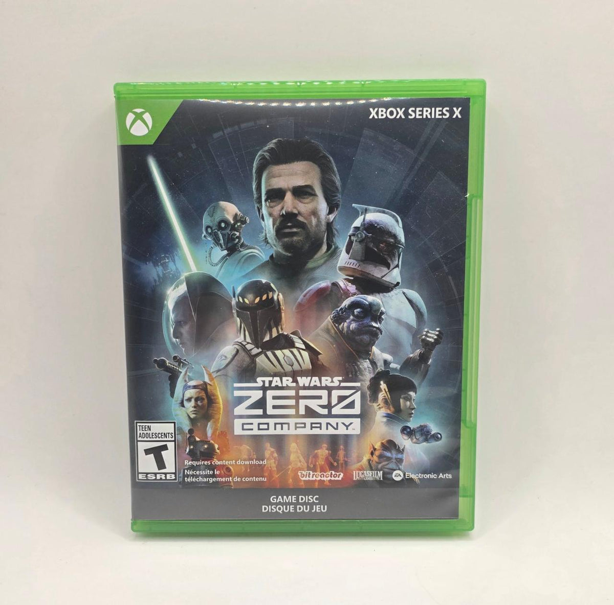 Star Wars: Zero Company (Xbox Series X)