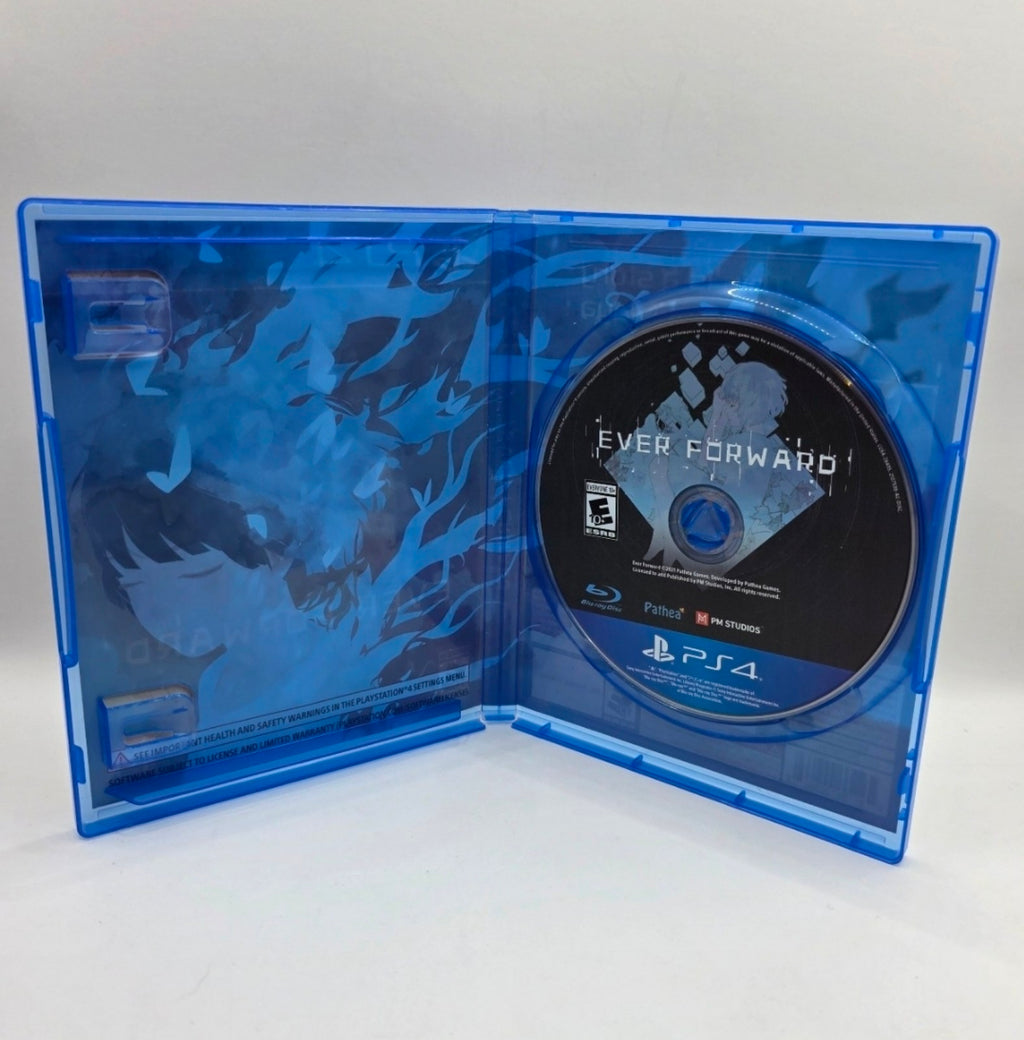 Ever Forward for PlayStation 4