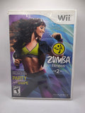 Zumba Fitness 2 for Nintendo Wii