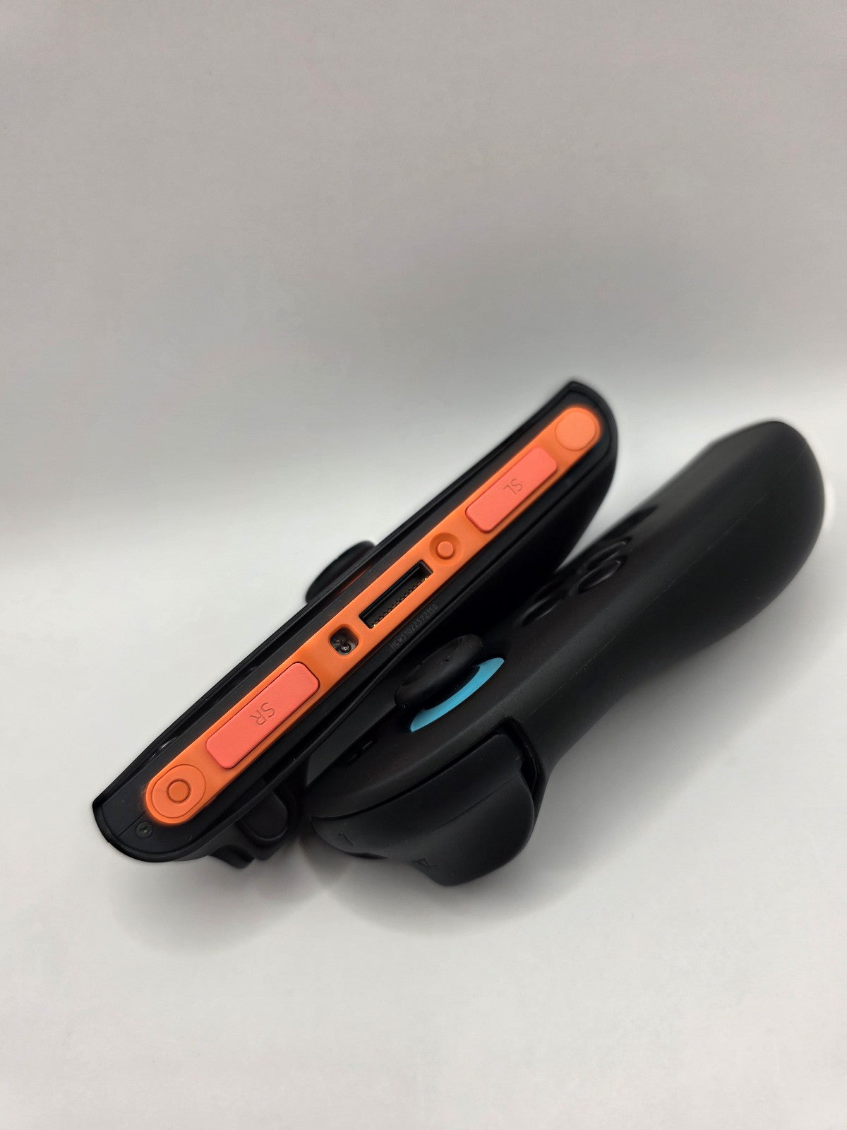 Switch 2 Joy-Con Perfect Fit Protective & Comfort Grip Covers — Black (New)