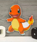 Pokémon Charmander Wood Wall Hanging — 13×15 (Pre-Owned)