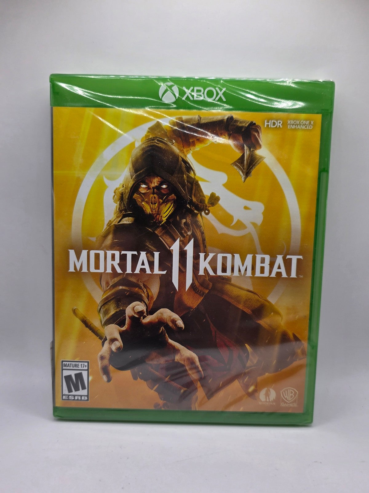 Mortal Kombat 11 for Xbox