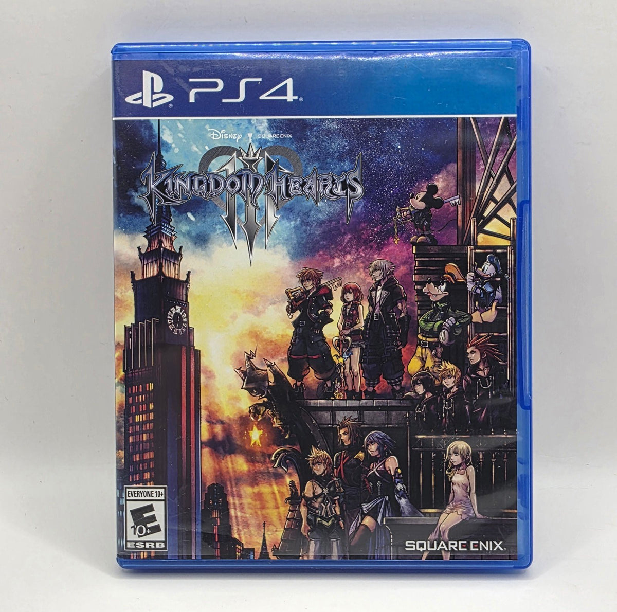 Kingdom Hearts III (PS4 / PS5)