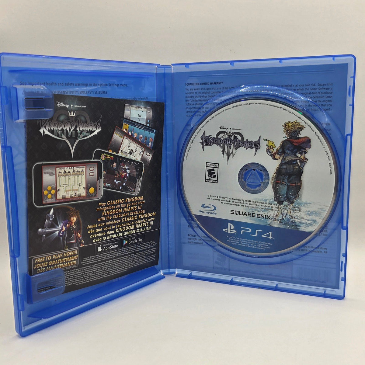 Kingdom Hearts III (PS4 / PS5)