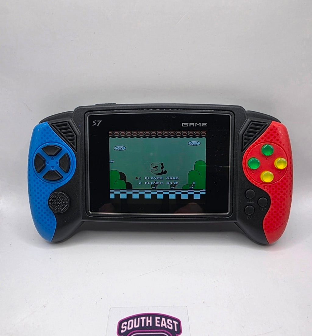 S7 Digital Game Player Handheld — 620-in-1 with TV Out (New)