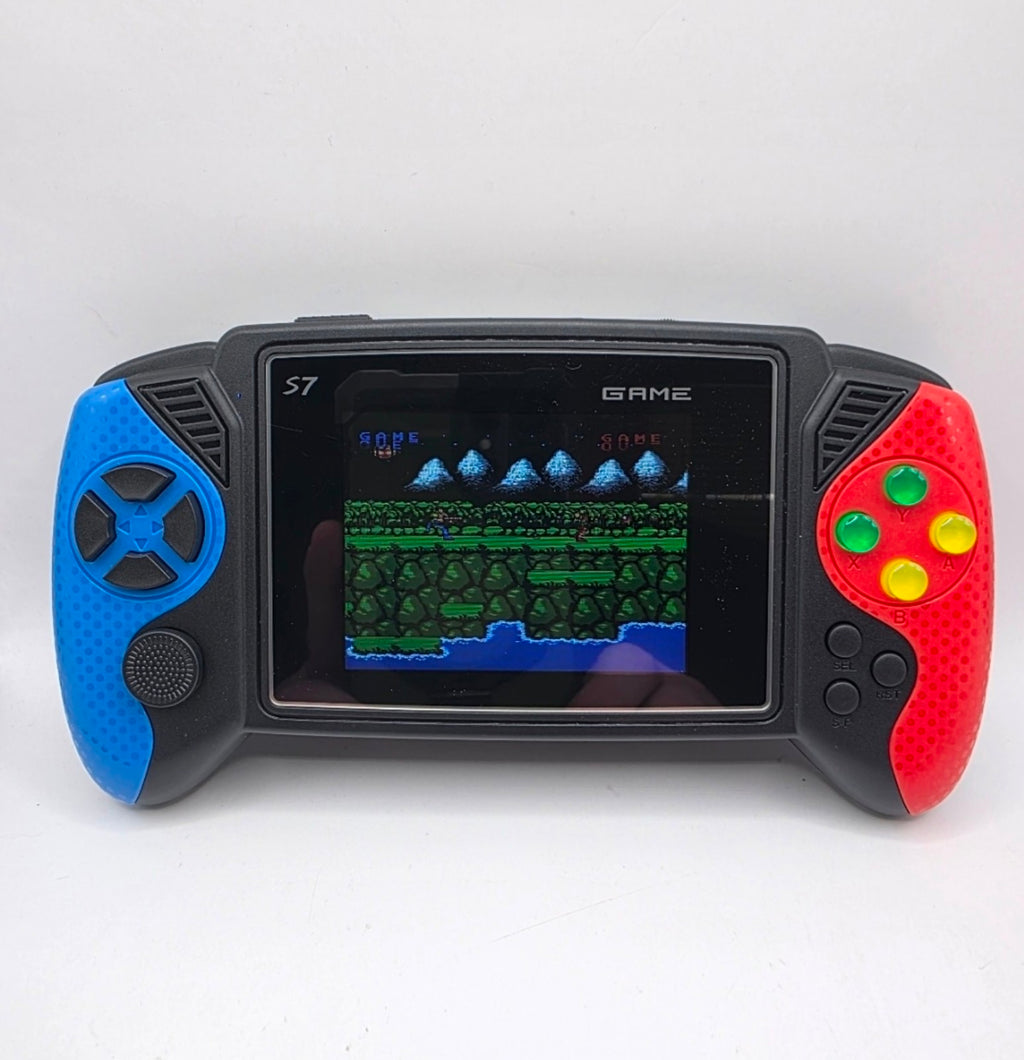 S7 Digital Game Player Handheld — 620-in-1 with TV Out (New)