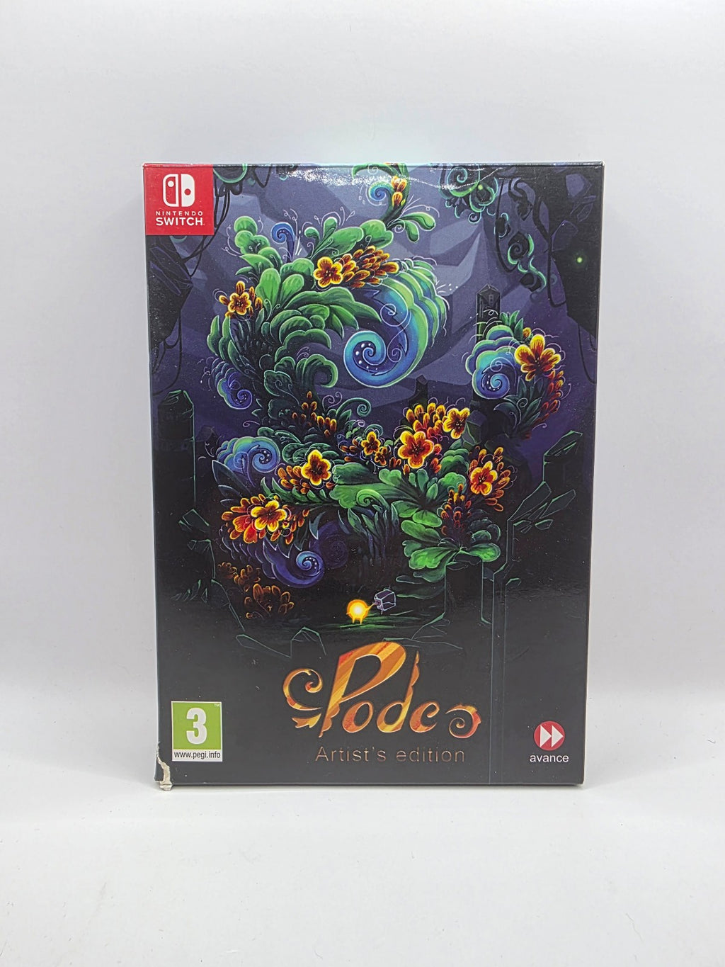 Pode Artist's Edition for Nintendo Switch