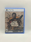 The Texas Chainsaw Massacre (PS5)
