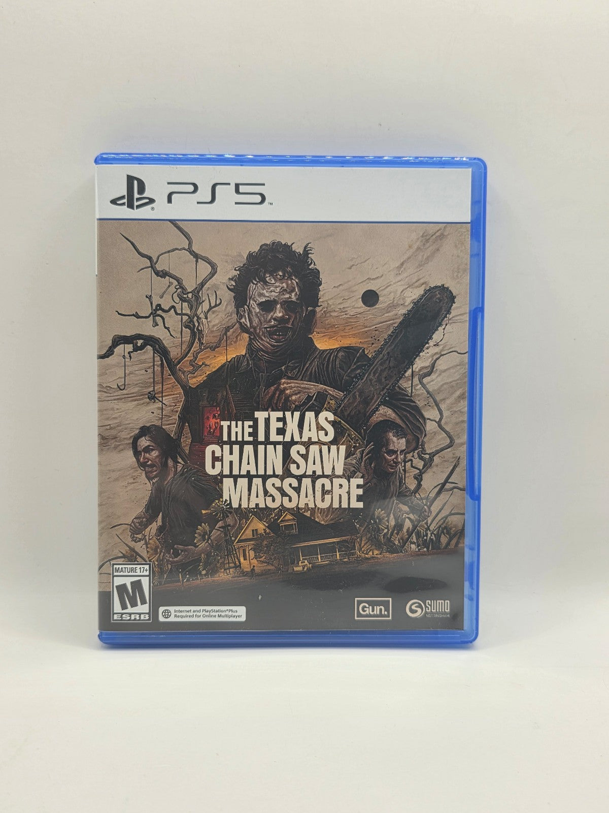 The Texas Chainsaw Massacre (PS5)