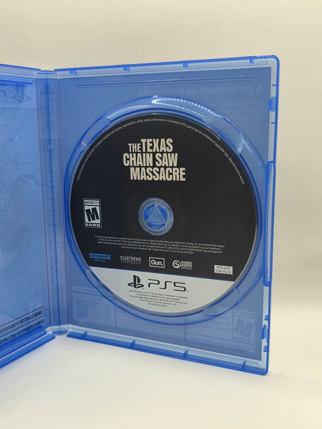 The Texas Chainsaw Massacre (PS5)