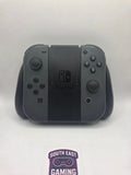 OEM Nintendo Switch Joy-Con Pair + Grip — Tested Working