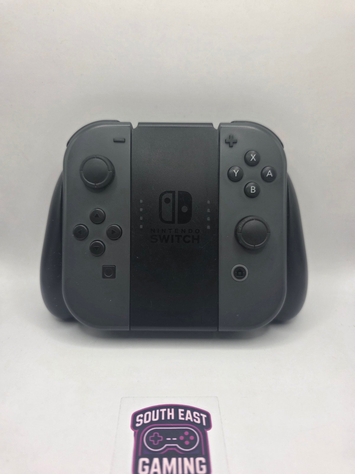 OEM Switch Joy-Cons Pair Controller With Joycon Grip - Tested & Working