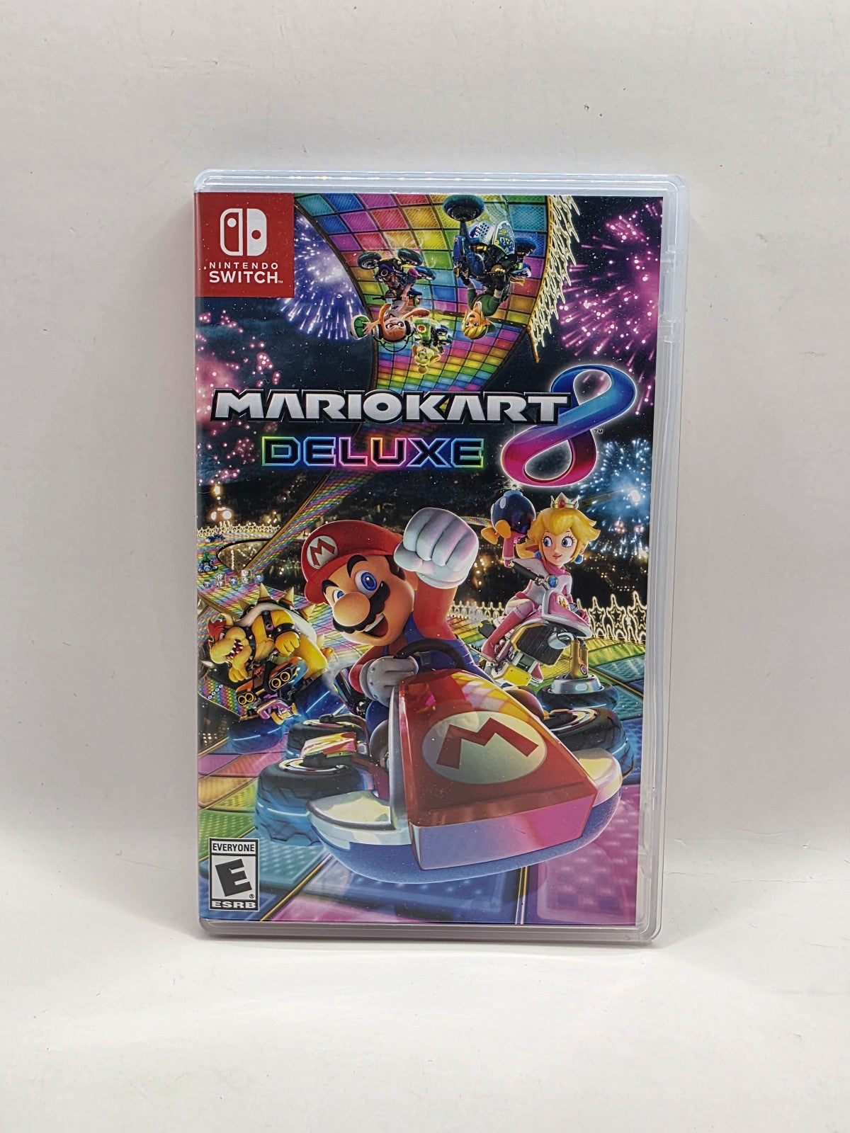 Mario Kart 8 Deluxe — CIB (Nintendo Switch)