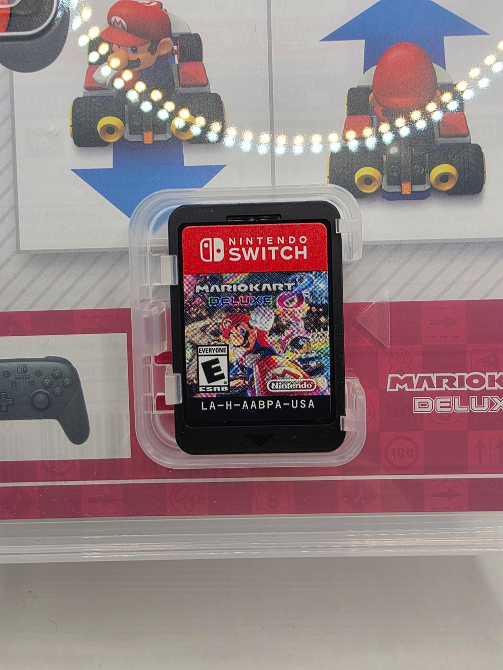 Mario Kart 8 Deluxe — CIB (Nintendo Switch)