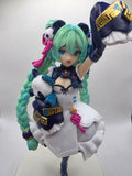 Hatsune Miku Taito Prize Figure (Panda Cake–Style) — Previously Displayed