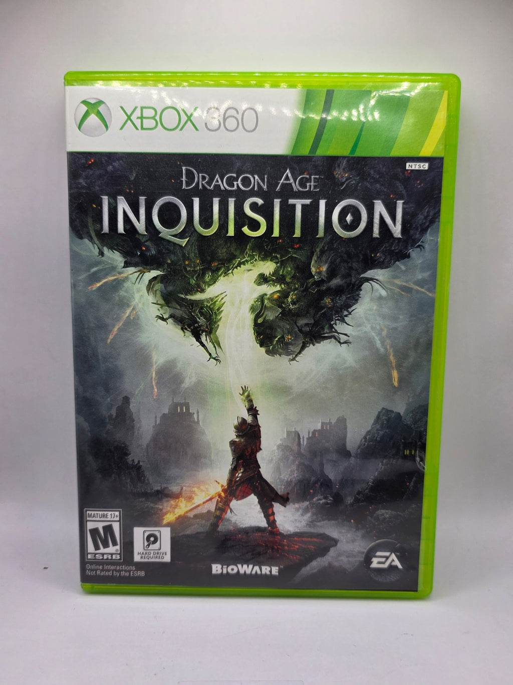 Dragon Age: Inquisition (Xbox 360)
