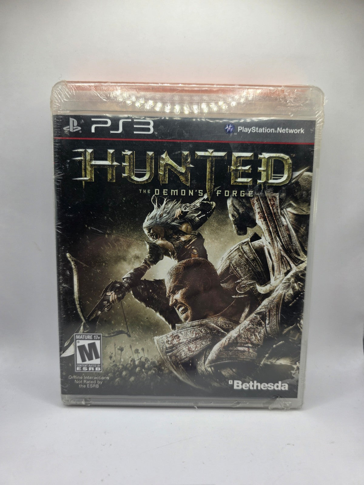Hunted: The Demon's Forge for PlayStation 3