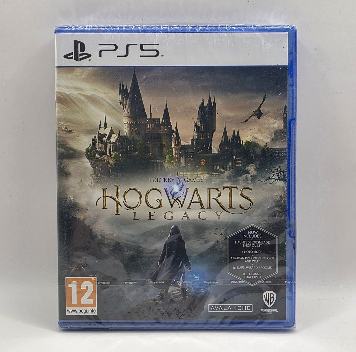 Hogwarts Legacy (PS5)