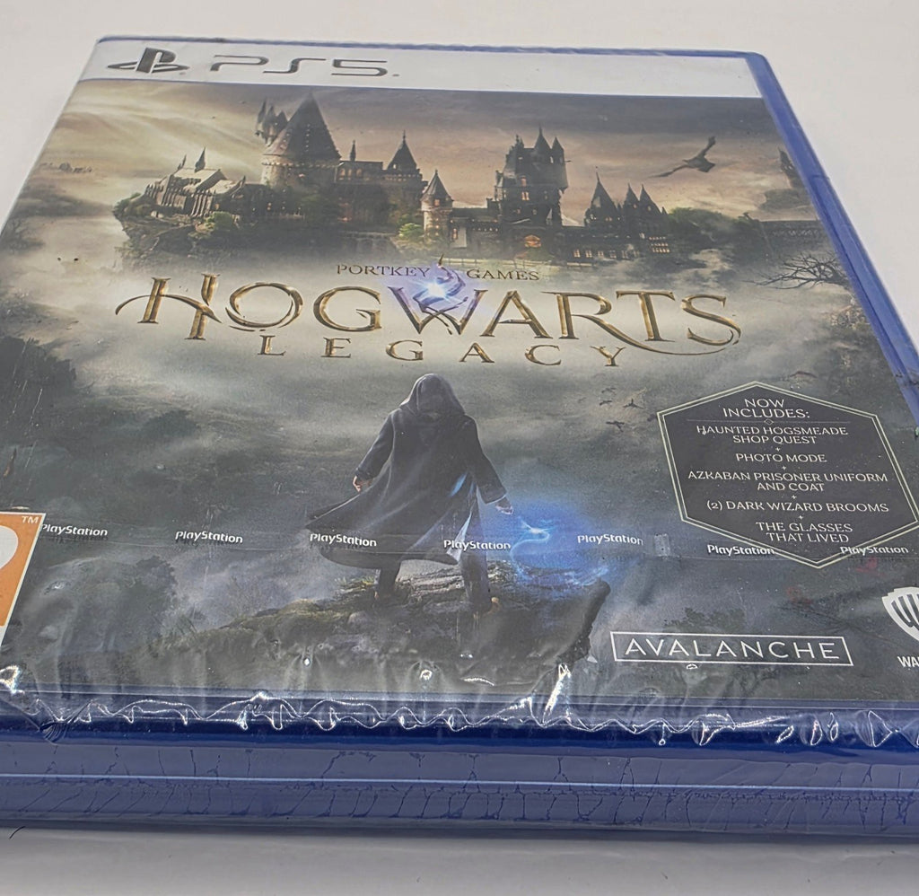 Hogwarts Legacy (PS5)