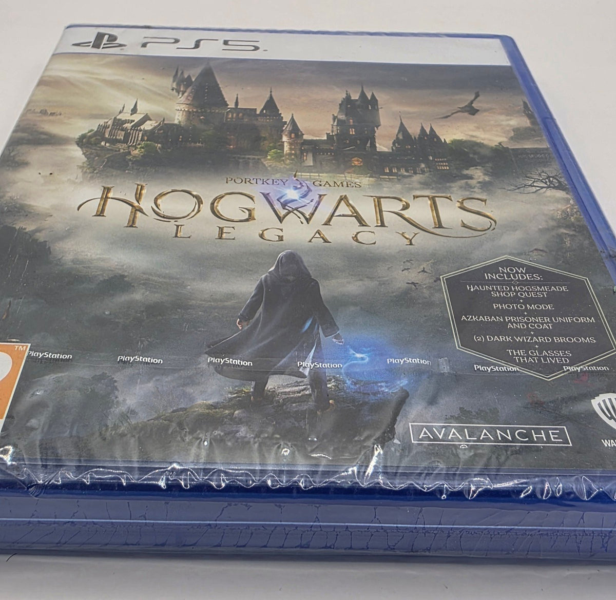 Hogwarts Legacy (PS5)
