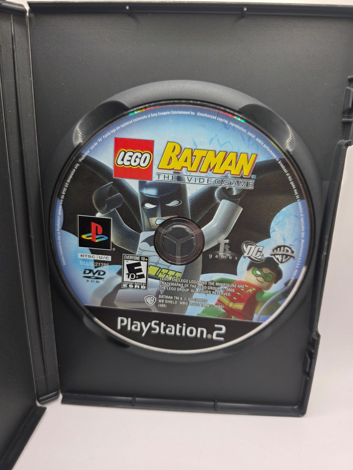 LEGO Batman for PS2