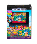 Console Heroes Sonic the Hedgehog 3 Carnival Night Zone Diorama — Sealed
