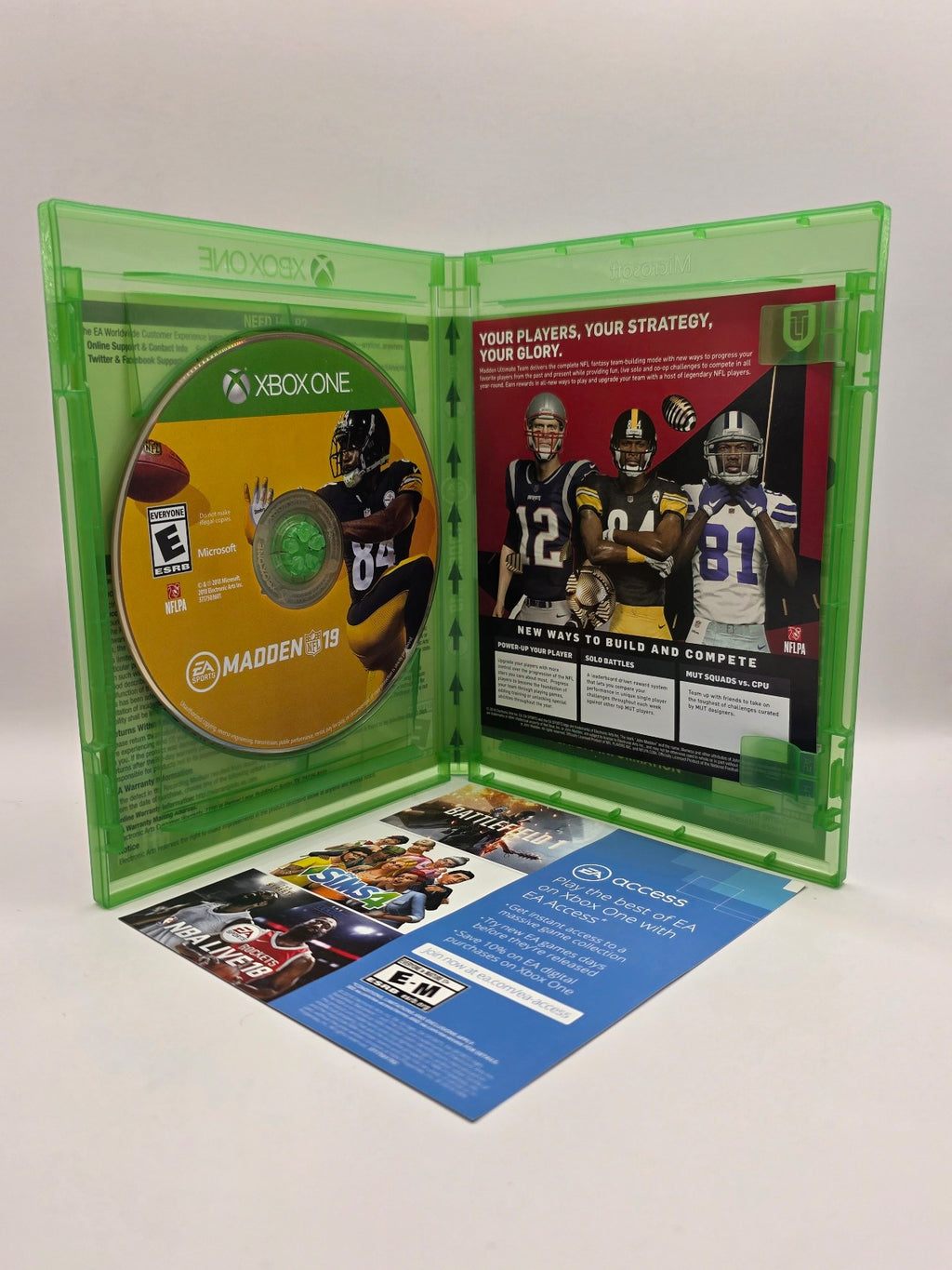 Madden NFL 19 for Xbox
