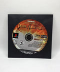 Baldur's Gate Dark Alliance for PS2