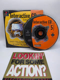 PlayStation Interactive CD Sampler Disc Vol. 5 — CIB (PS1)