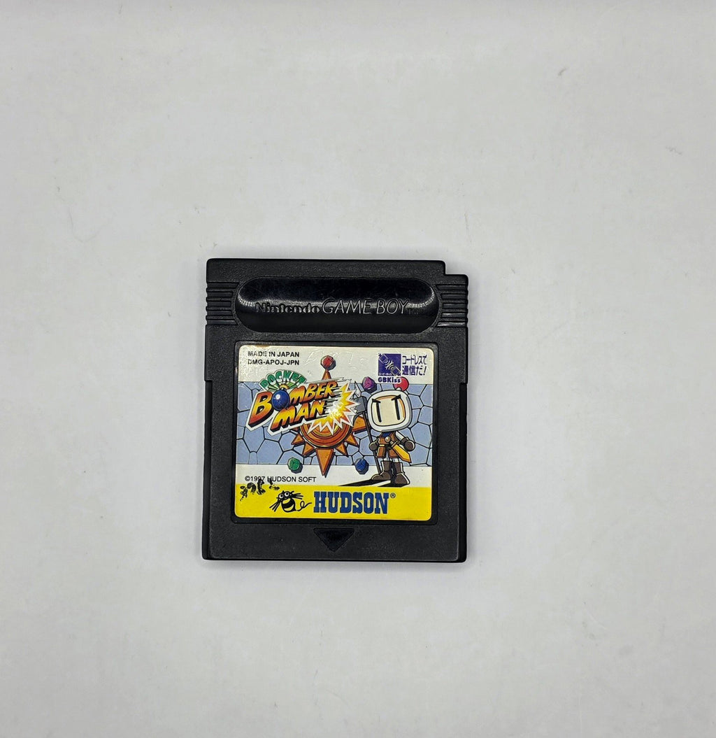 Pocket Bomberman for Game Boy (NTSC-J)