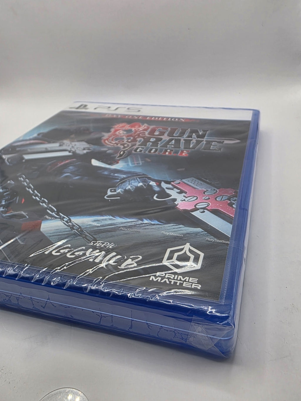 Gungrave G.O.R.E Day One Edition for PlayStation 5
