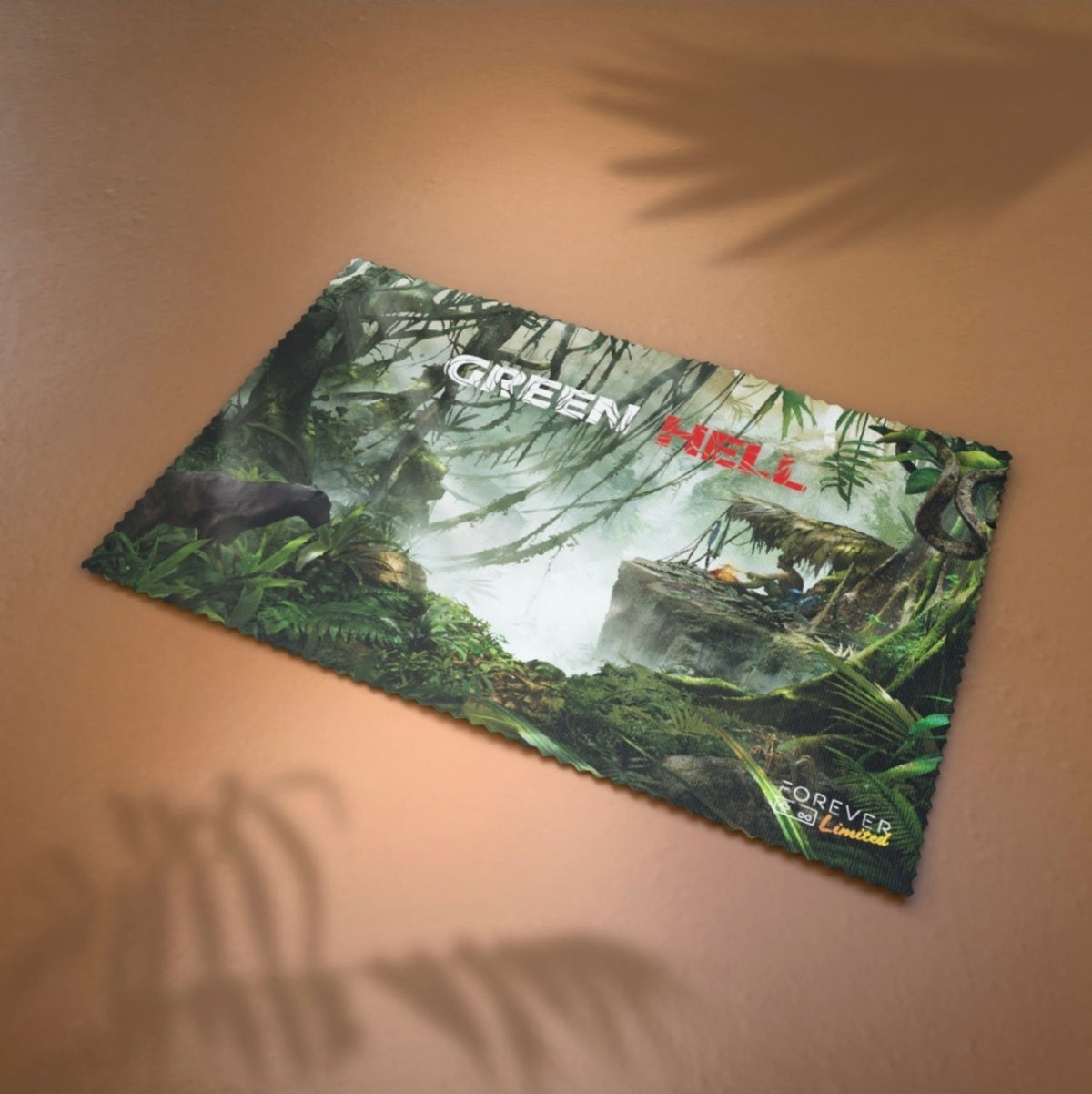 Green Hell Collector's Survival Kit for Nintendo Switch