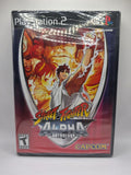 Street Fighter Alpha Anthology for PlayStation 2