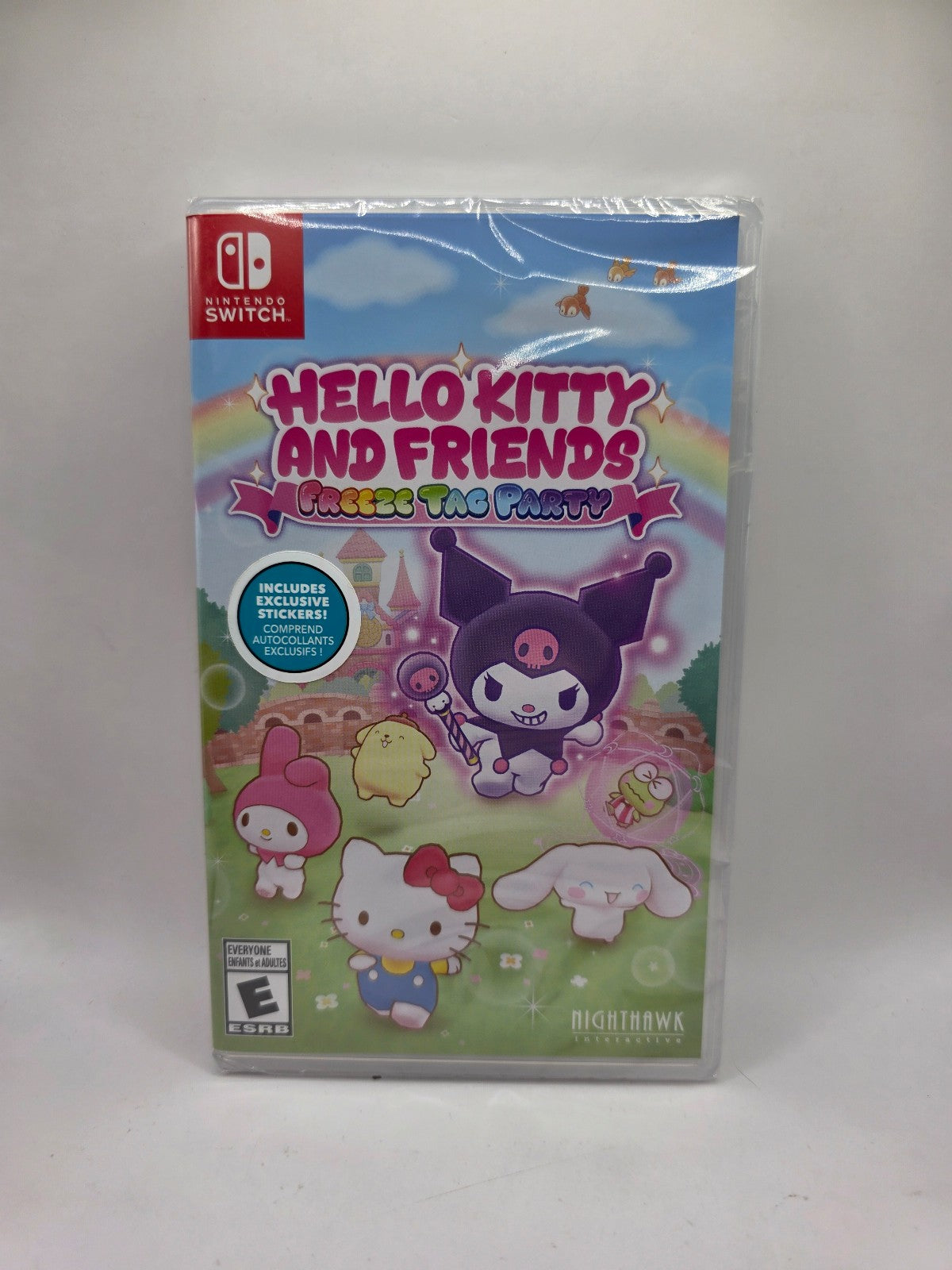 Hello Kitty and Friends: Freeze Tag Party for Nintendo Switch