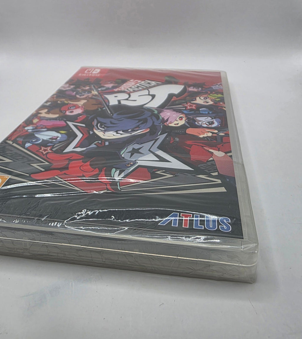 Persona 5 Tactica for Nintendo Switch