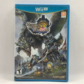 Monster Hunter 3 Ultimate — CIB (Wii U)