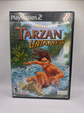 Disney's Tarzan: Untamed — Complete in Box (PlayStation 2)