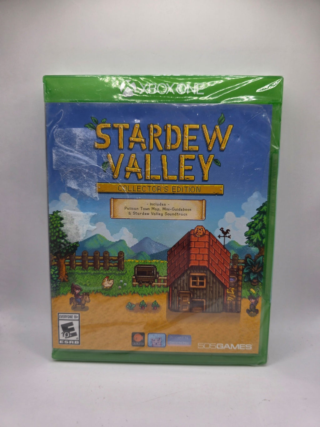 Stardew Valley Collector's Edition for Xbox