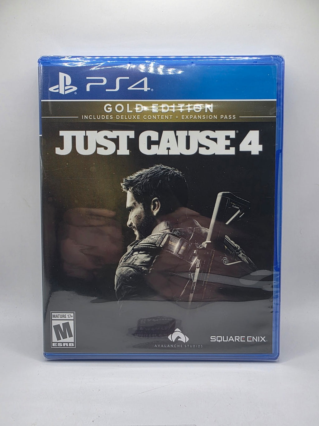 Just Cause 4 Gold Edition for PlayStation 4