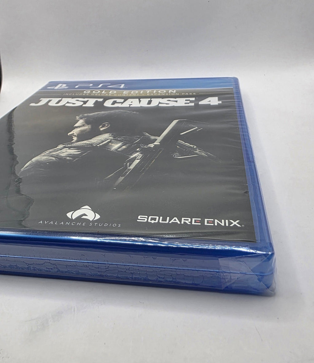 Just Cause 4 Gold Edition for PlayStation 4