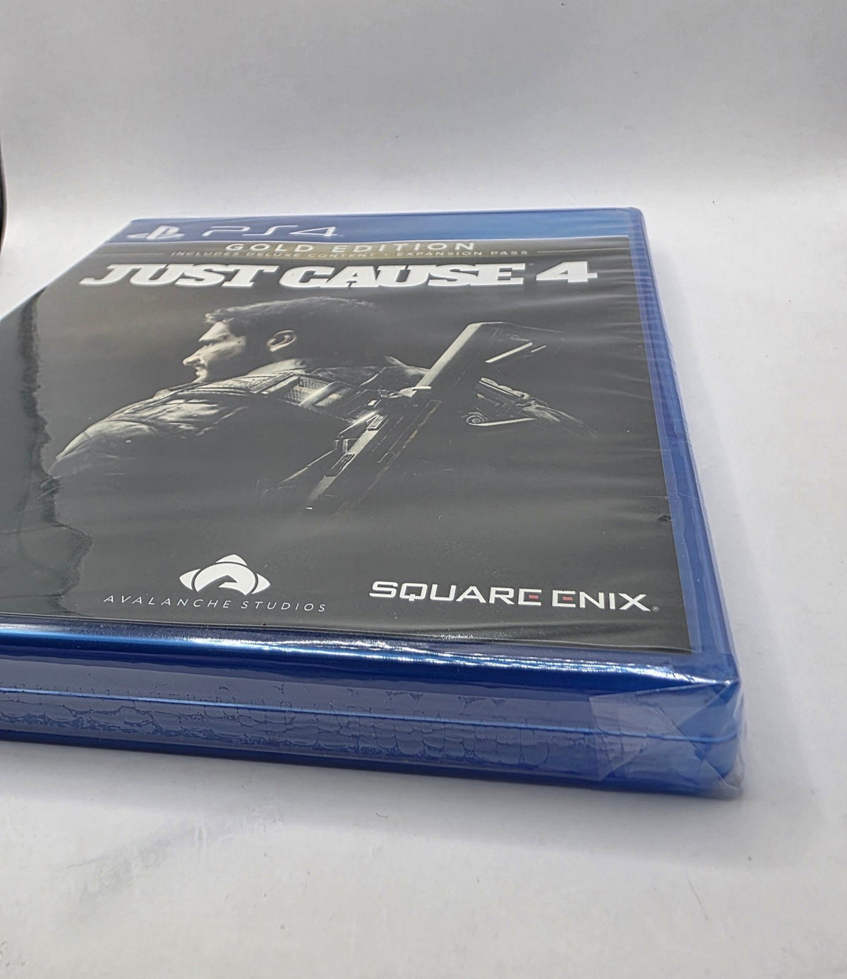 Just Cause 4 Gold Edition for PlayStation 4