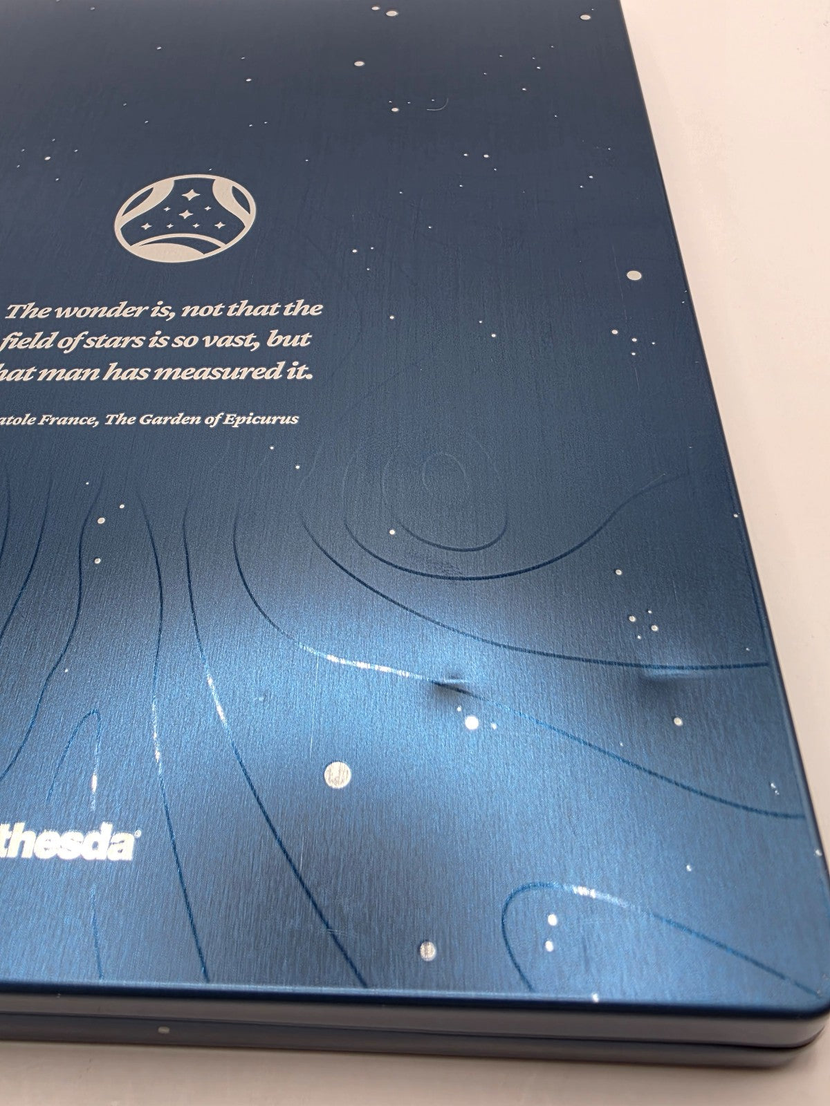 Starfield Premium Upgrade Steelbook + Sealed Patch & Manual — No Game
