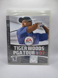 Tiger Woods PGA Tour 07 for PlayStation 3