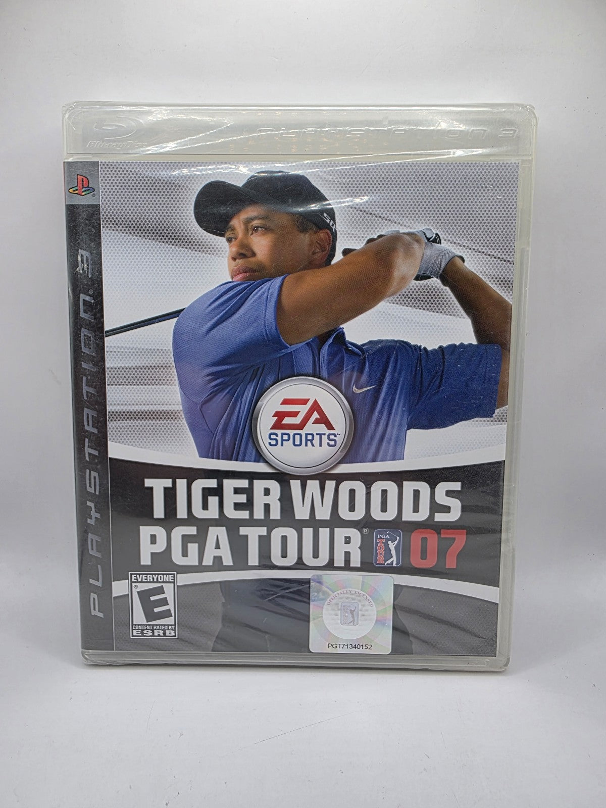 Tiger Woods PGA Tour 07 for PlayStation 3