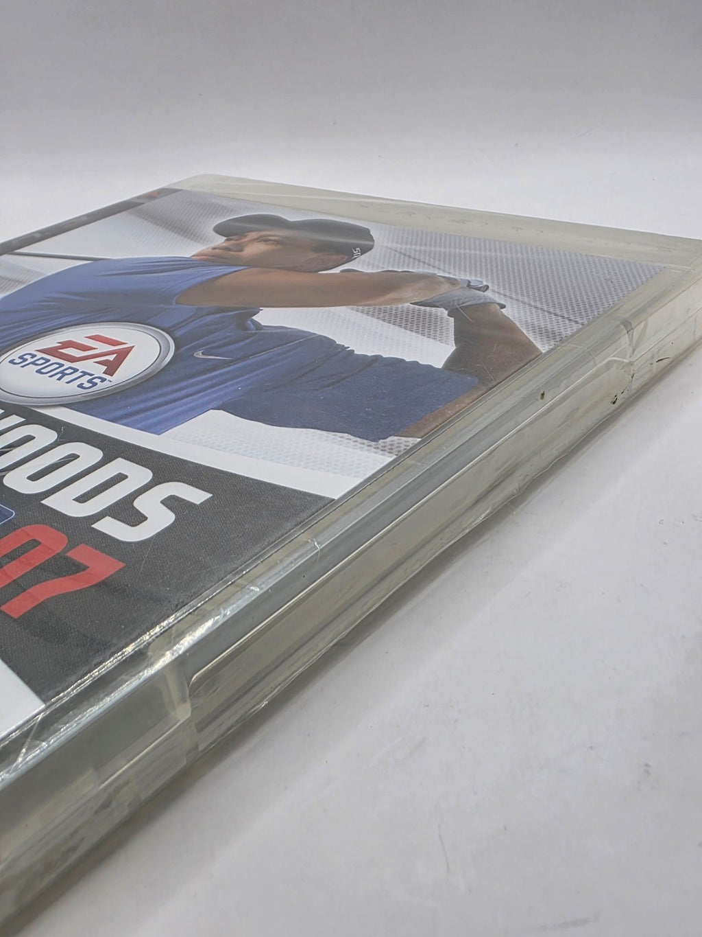 Tiger Woods PGA Tour 07 for PlayStation 3