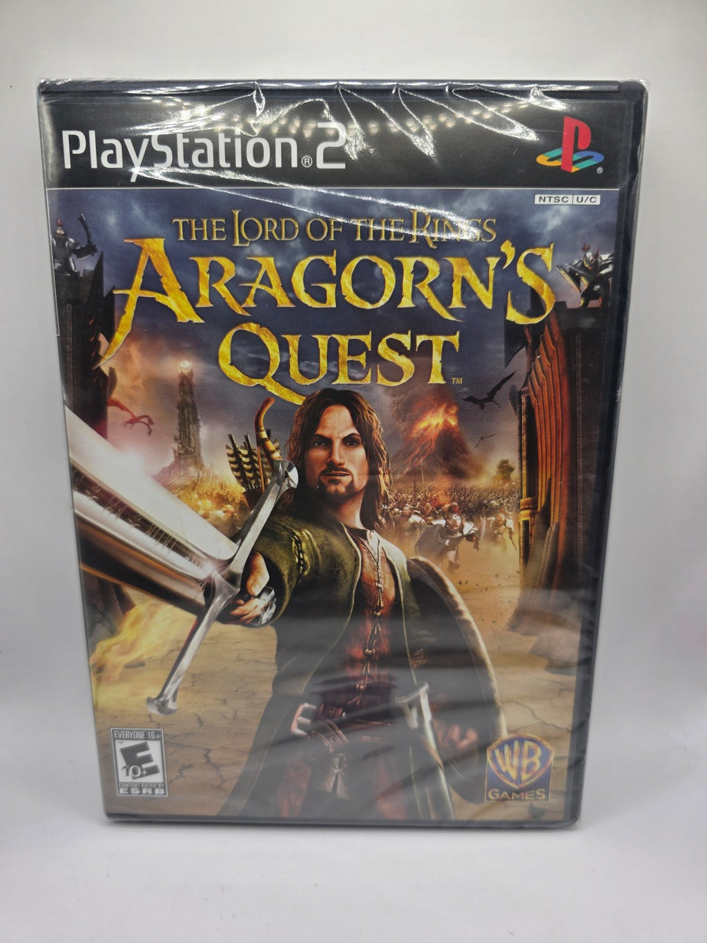 The Lord of the Rings: Aragorn's Quest for PlayStation 2