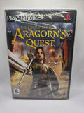 The Lord of the Rings: Aragorn's Quest for PlayStation 2
