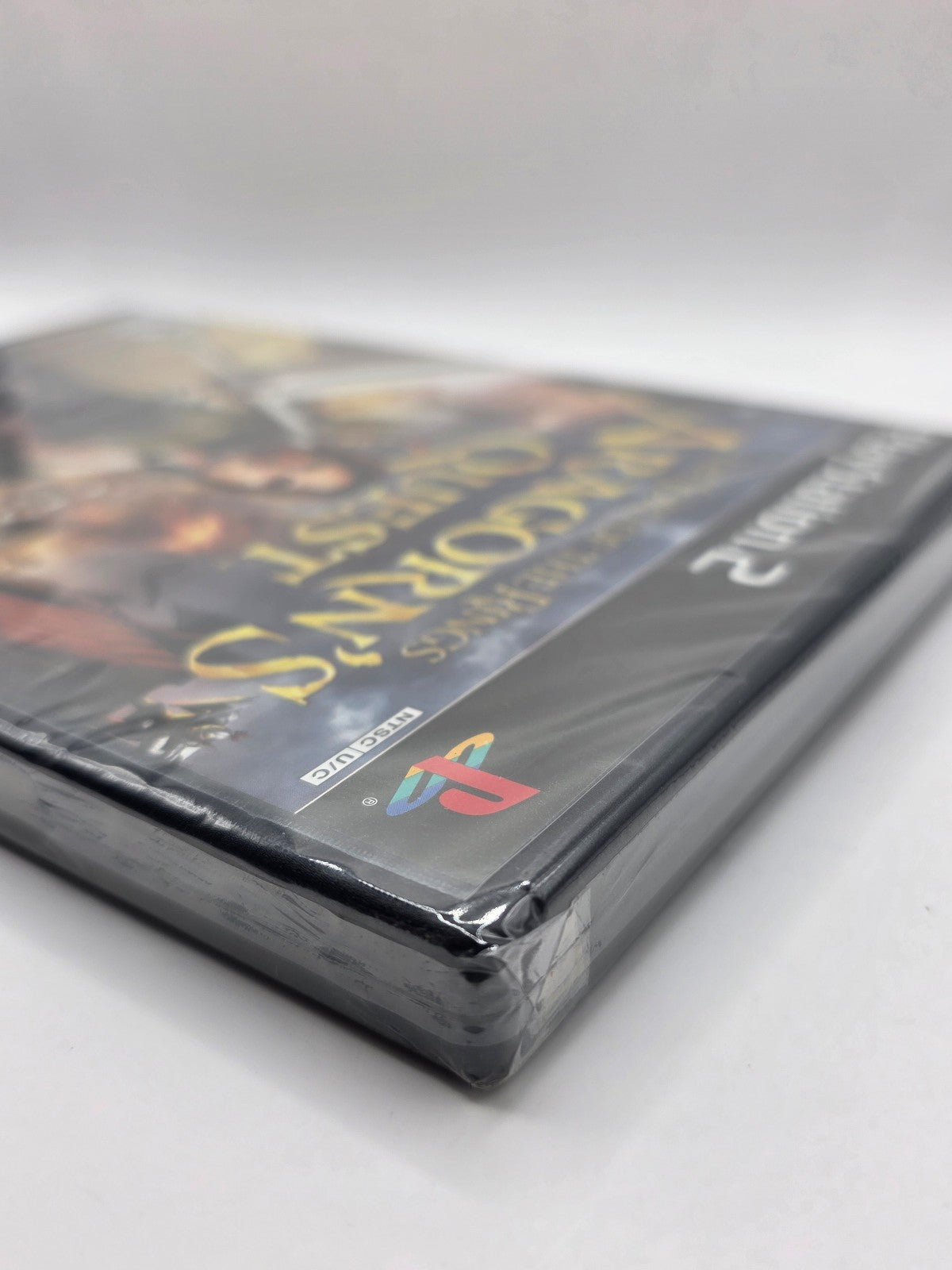 The Lord of the Rings: Aragorn's Quest for PlayStation 2