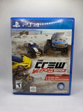 The Crew: Wild Run — Complete in Box (PlayStation 4)
